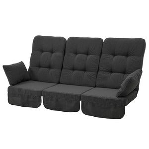 Softa Delux hammock cushions Anthracite 