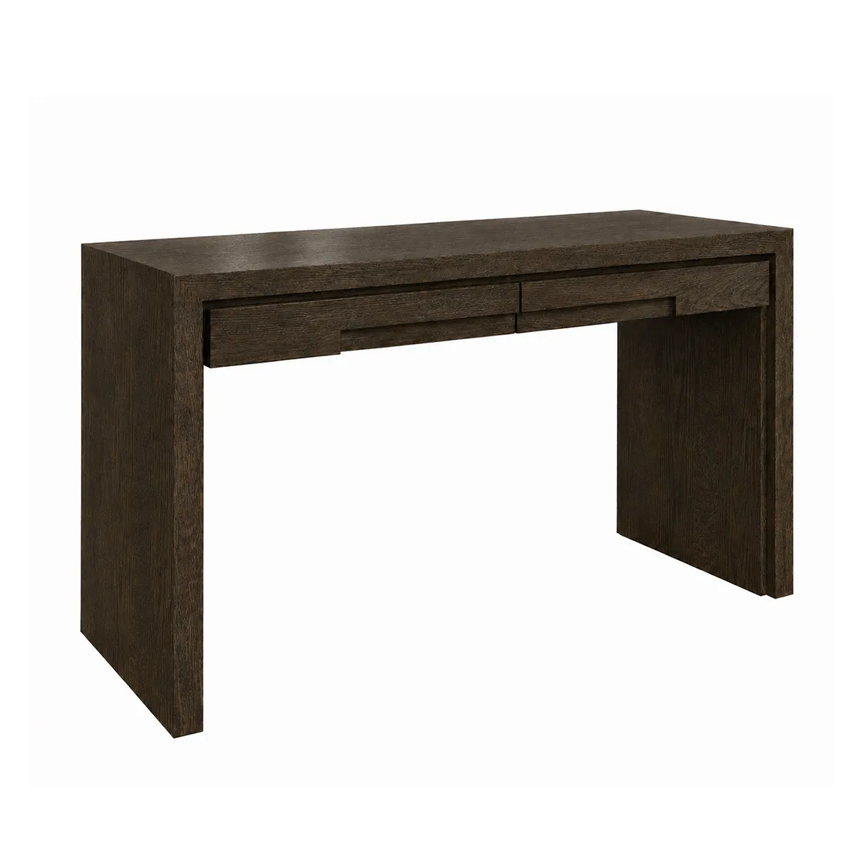 Desk Hunter in Oak US brown