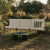 Deya Coffee table Ø80 cm