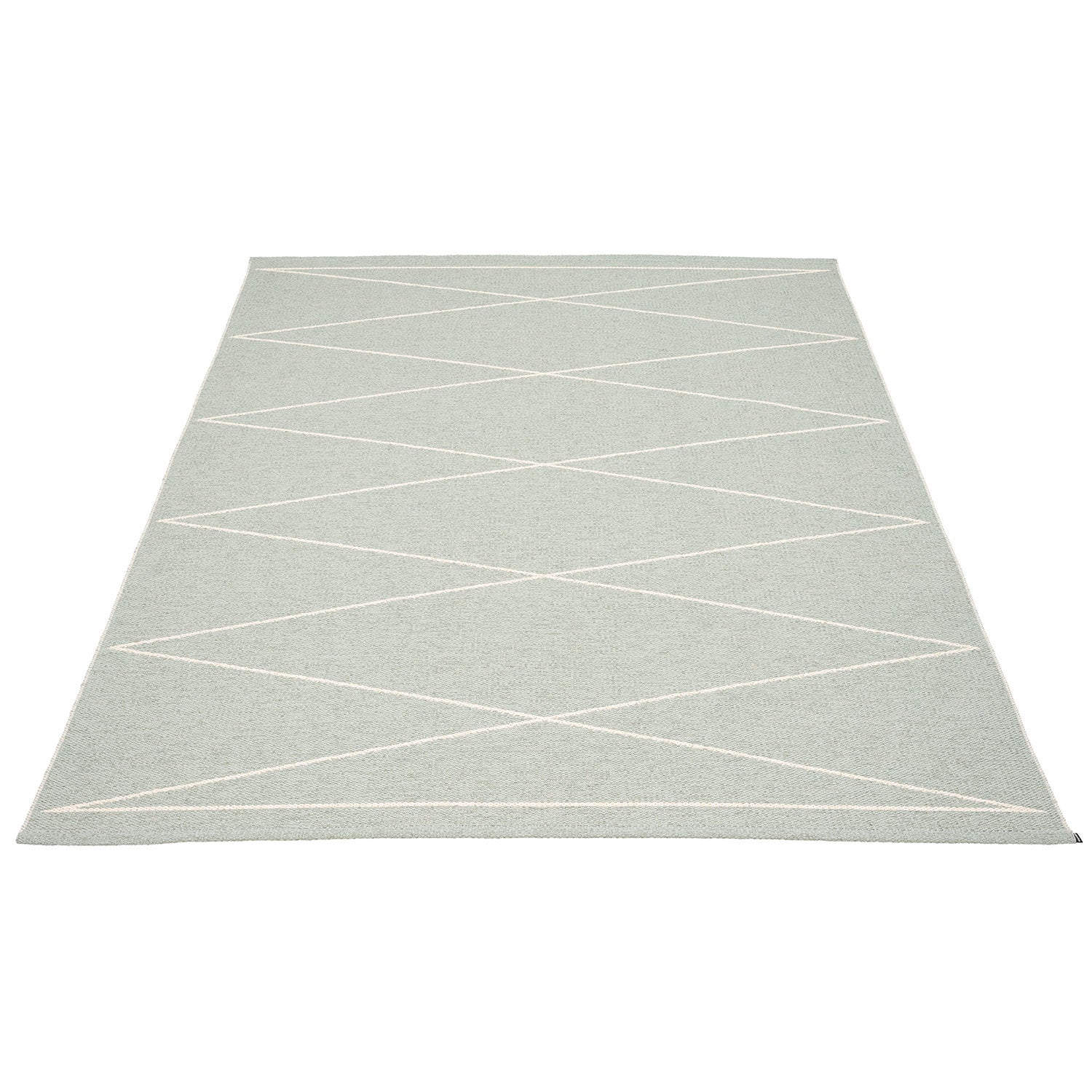 Mxa Carpet 180x260 cm sage / vanilla