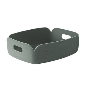 Restore Tray 28 x 15,5 cm - Dusty Green