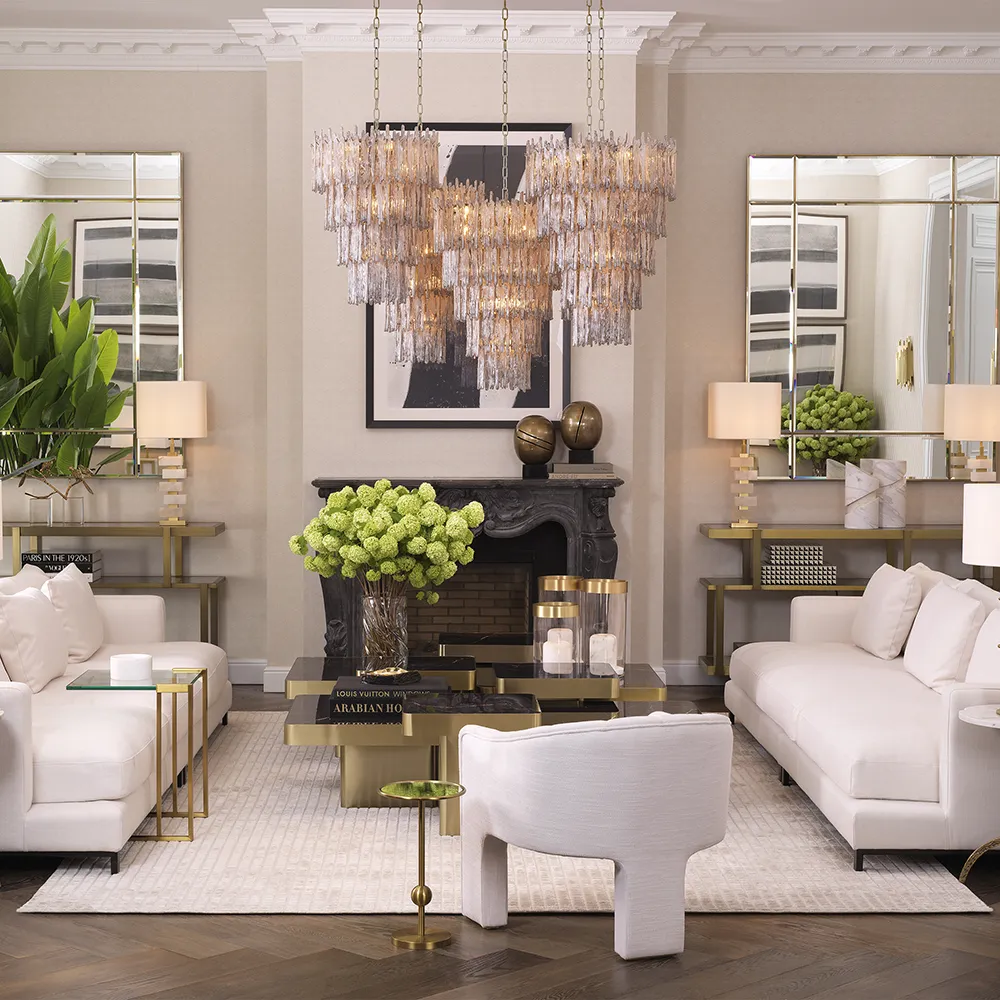 Chandelier Saint Roch L