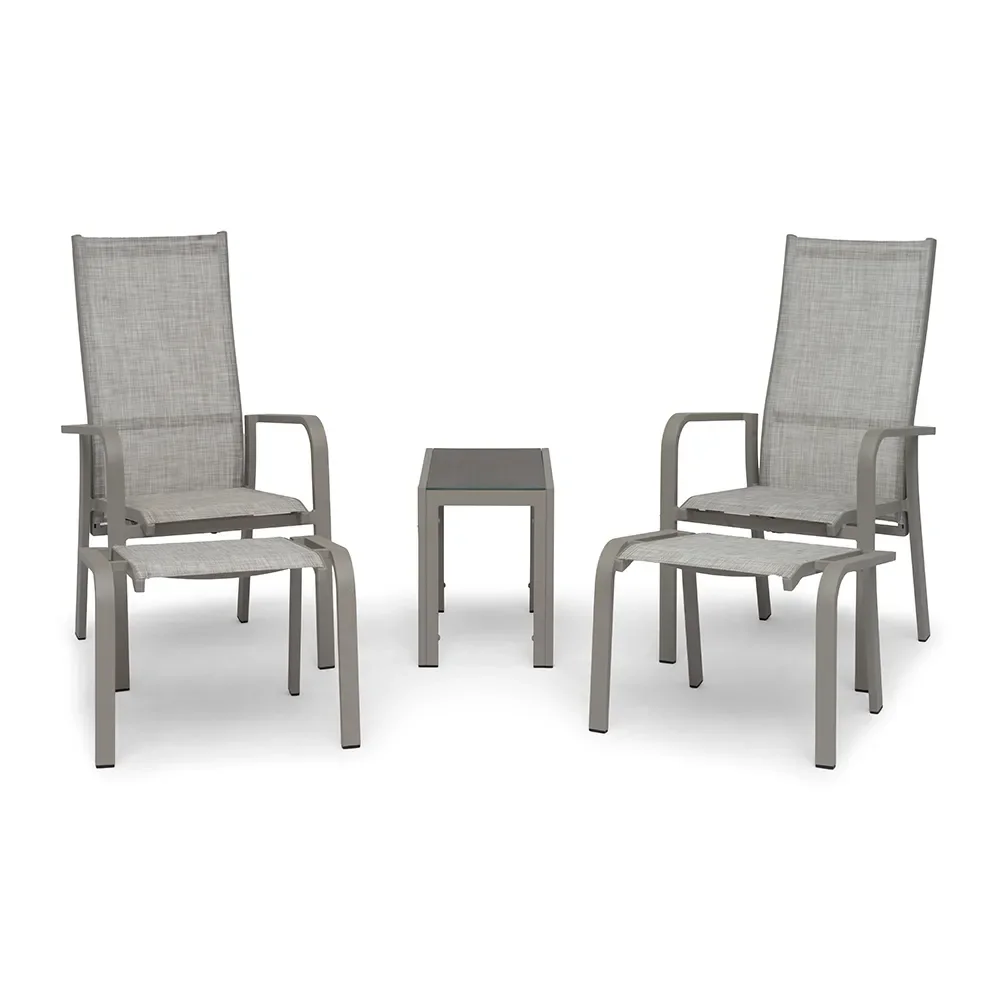 Hånger Footstool Sand