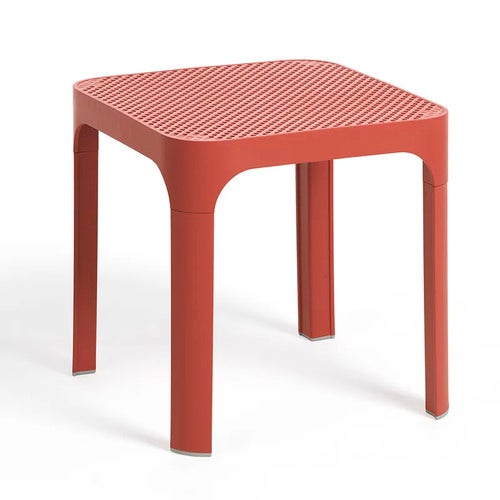 Net side table 40 Corallo 