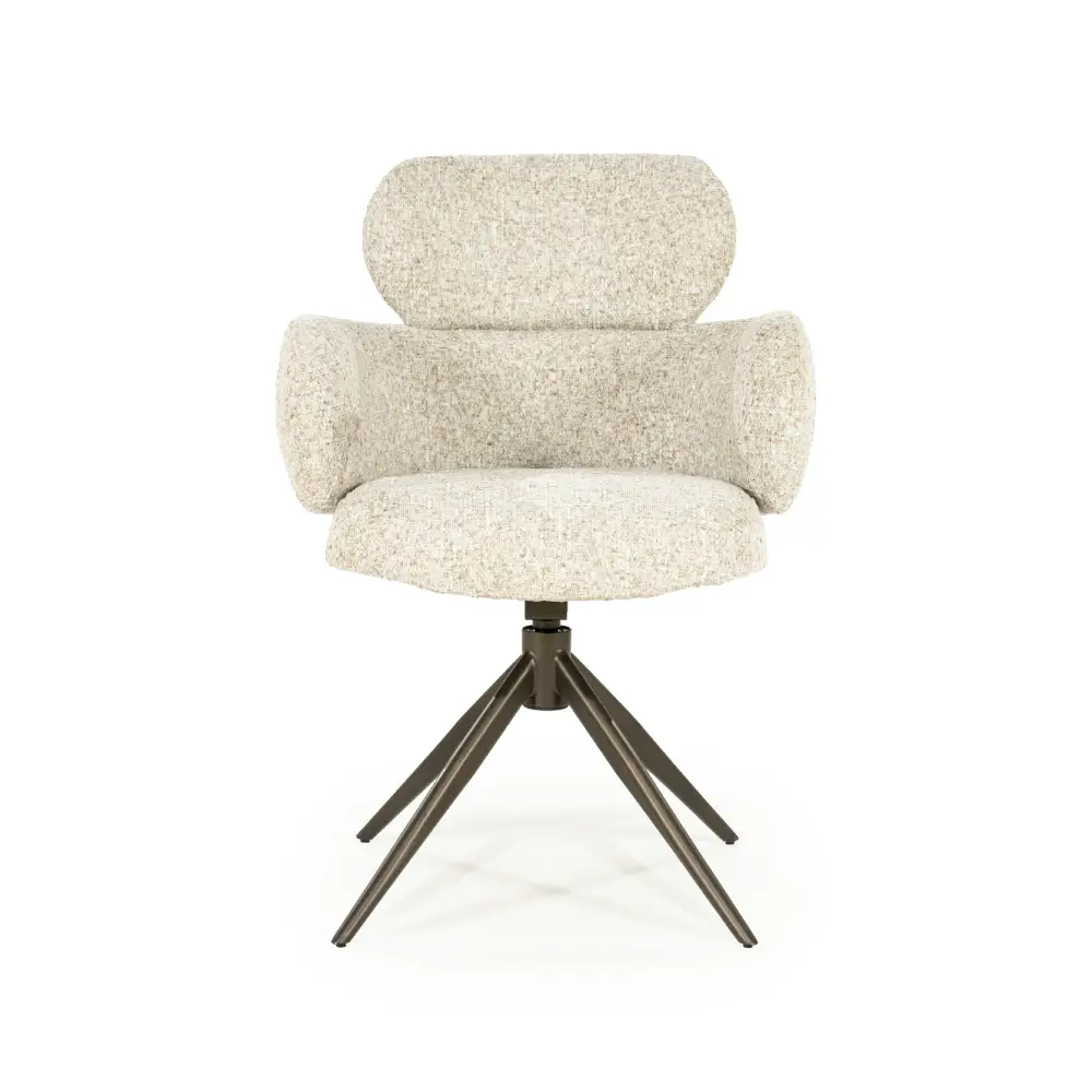 Darcio Chair - beige Gleam