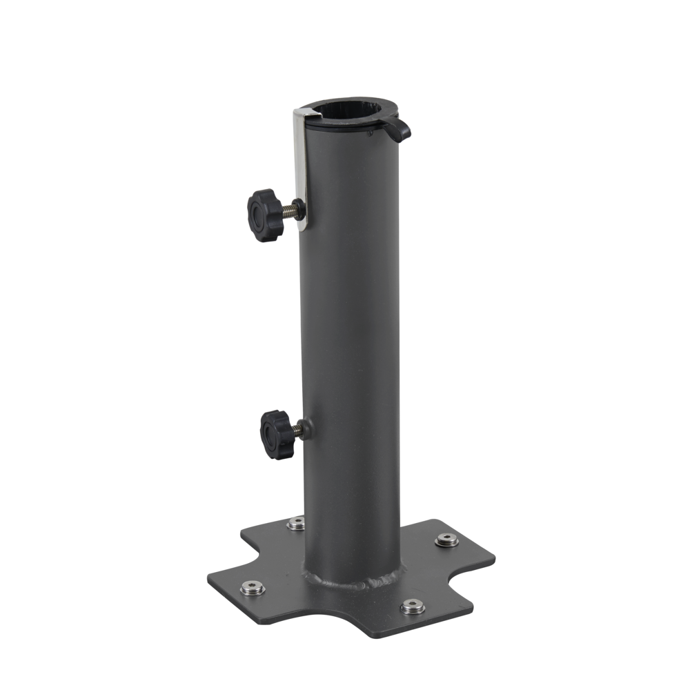 Smillson adapter for parasol base - anthracite