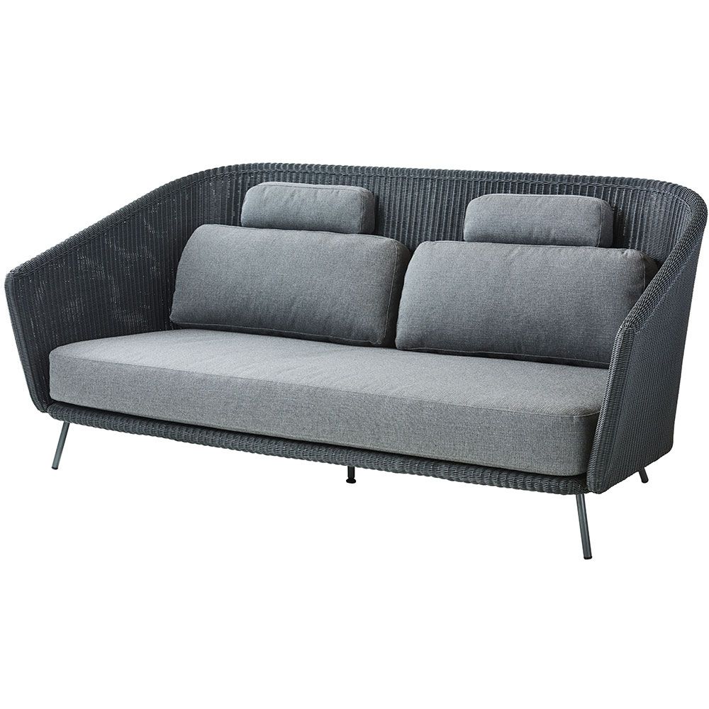 Mega Sofa Graphite