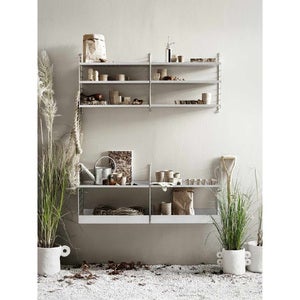 Wall panels h50 x d30 cm 2-pack
