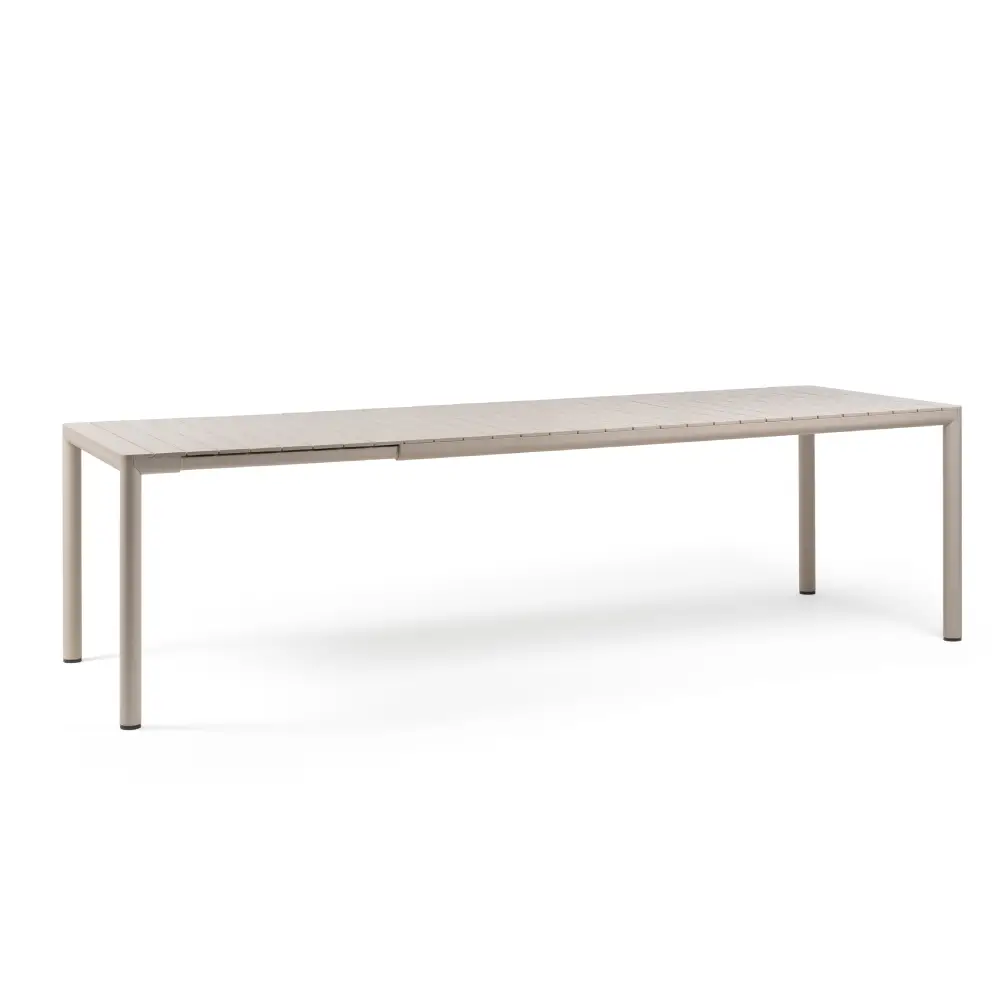 Extendable table Tevere 210 Corda