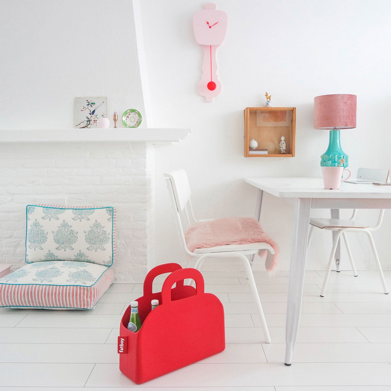 Sjopper-kees shopping bag anthracite