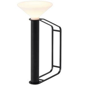 Piton Portable Lamp Black 