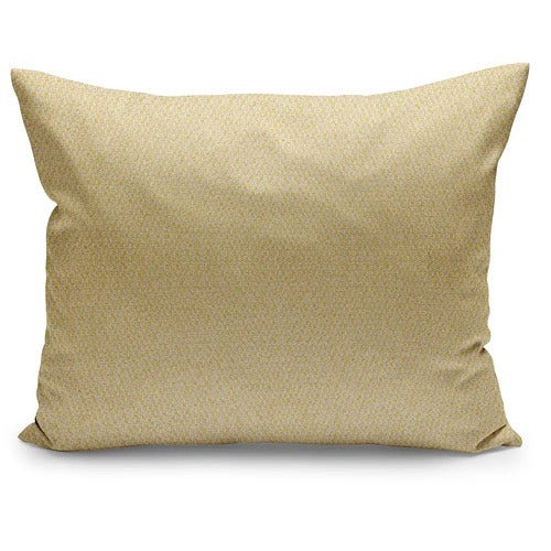Barrier Ornamental Cushion 60x50 cm Honey Yellow