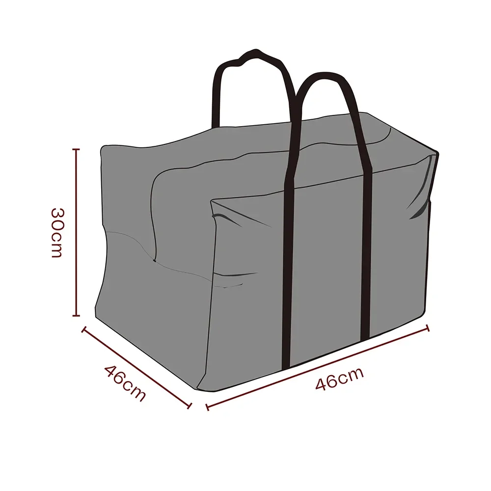 Furniture cover cushion bag 46x46x30 cm Premium