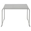 Haru lounge coffee table 54x54 cm Slate Grey
