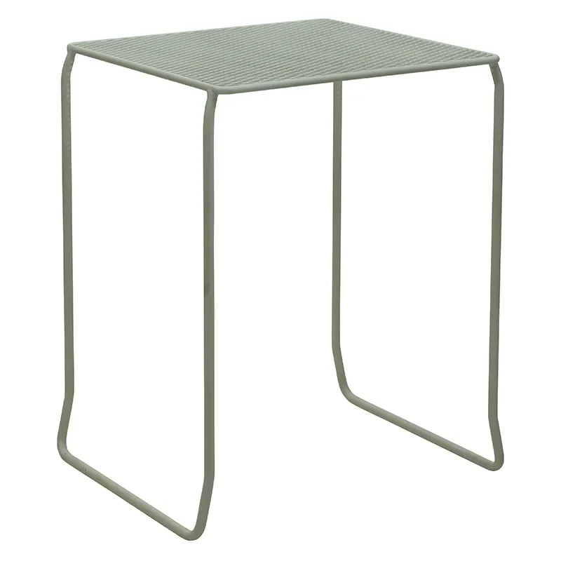 Haru Bistro table 54x54 cm Dusty Green