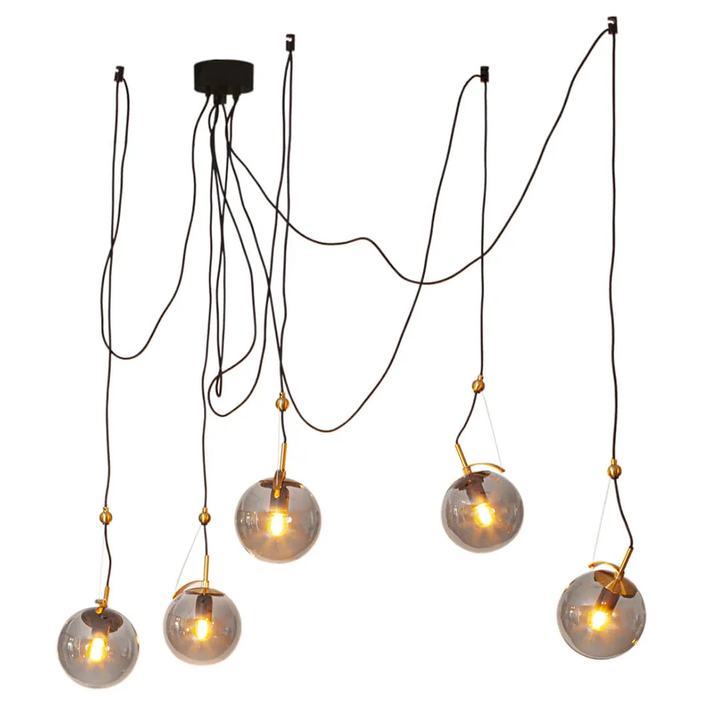 Carry ceiling light 5