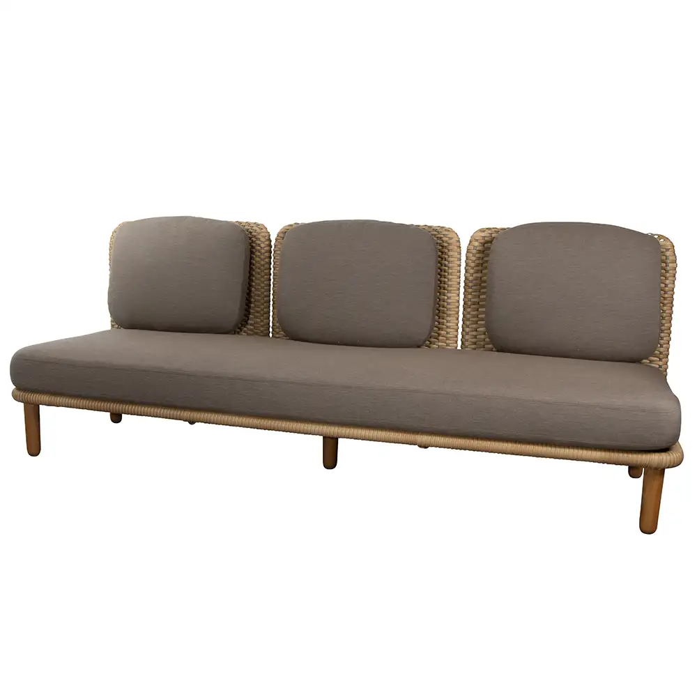 Arch 3-seater module