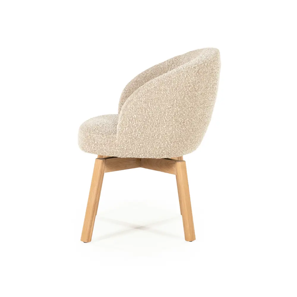 Livia Chair - taupe Hush