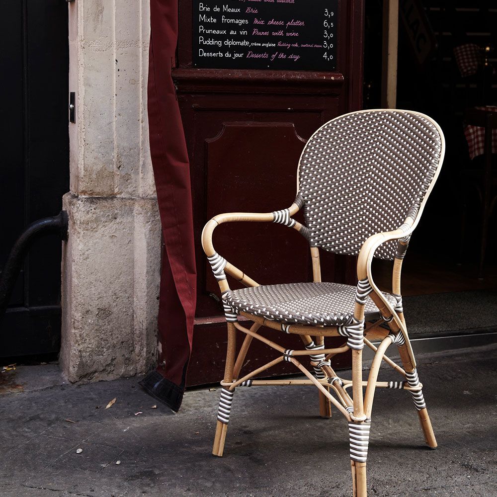 Isabell Armchair White