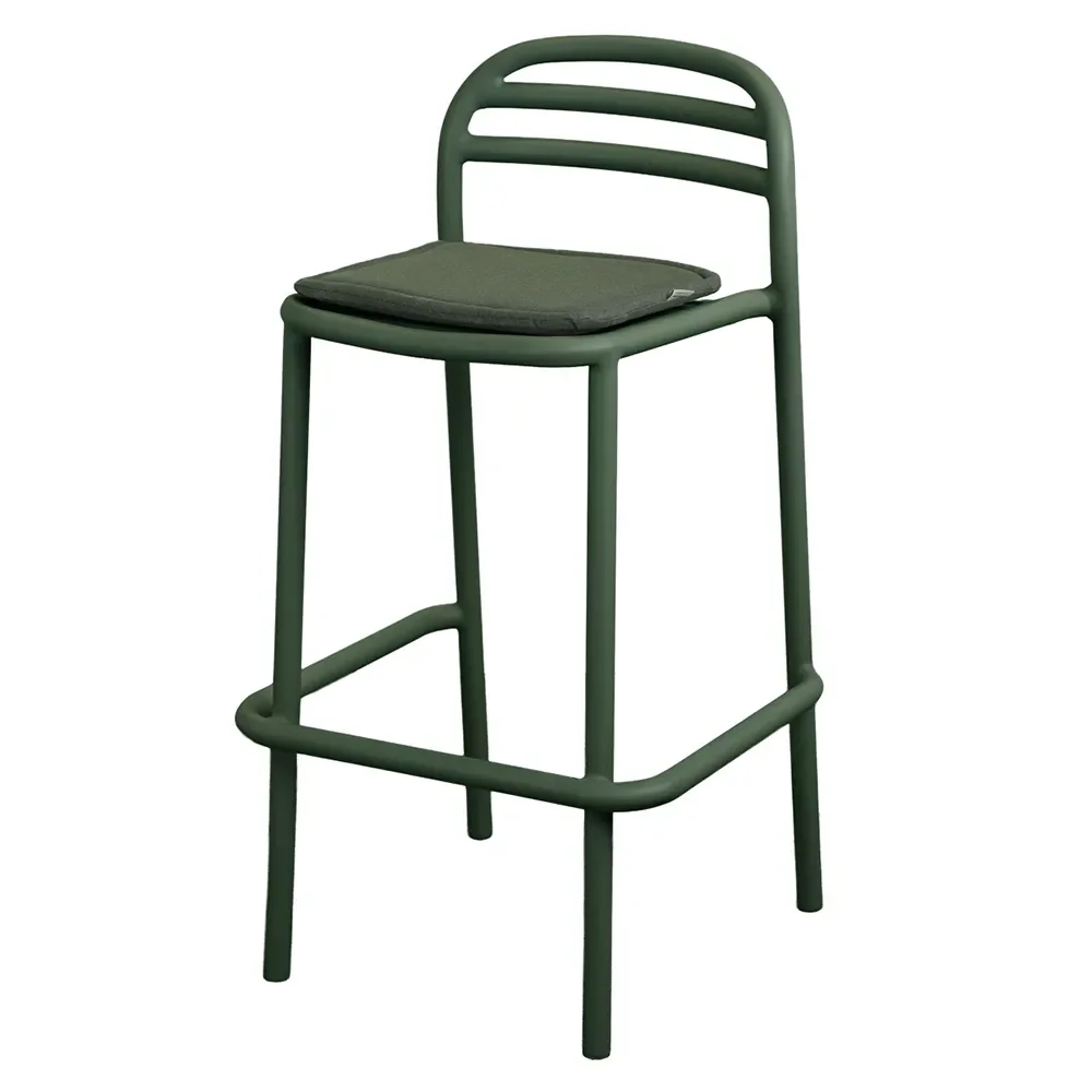 Bliss barchair seat cushion Light green, Delight