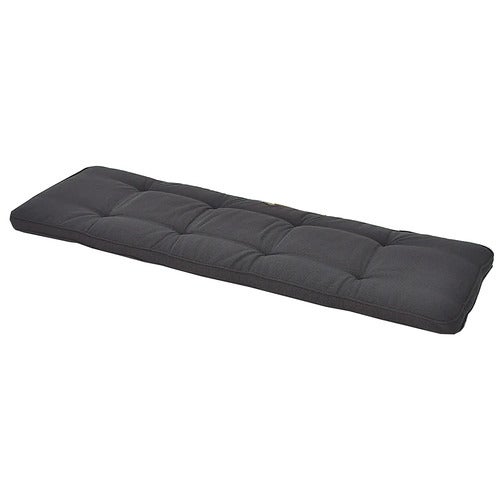 Canyon Bench Cushion 150X50Cm 70 Anthracite grey