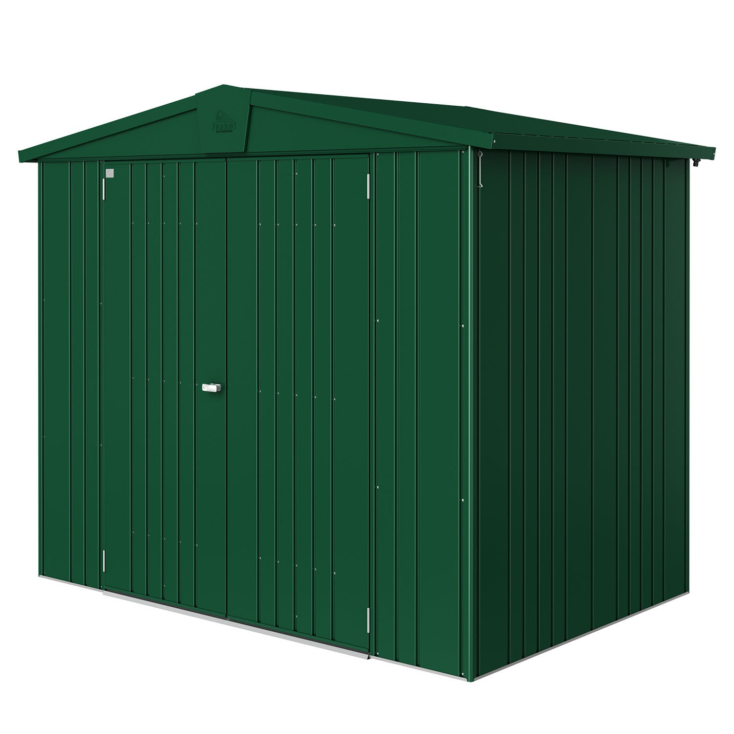 Europa Garden shed size 3 dark green Biohort