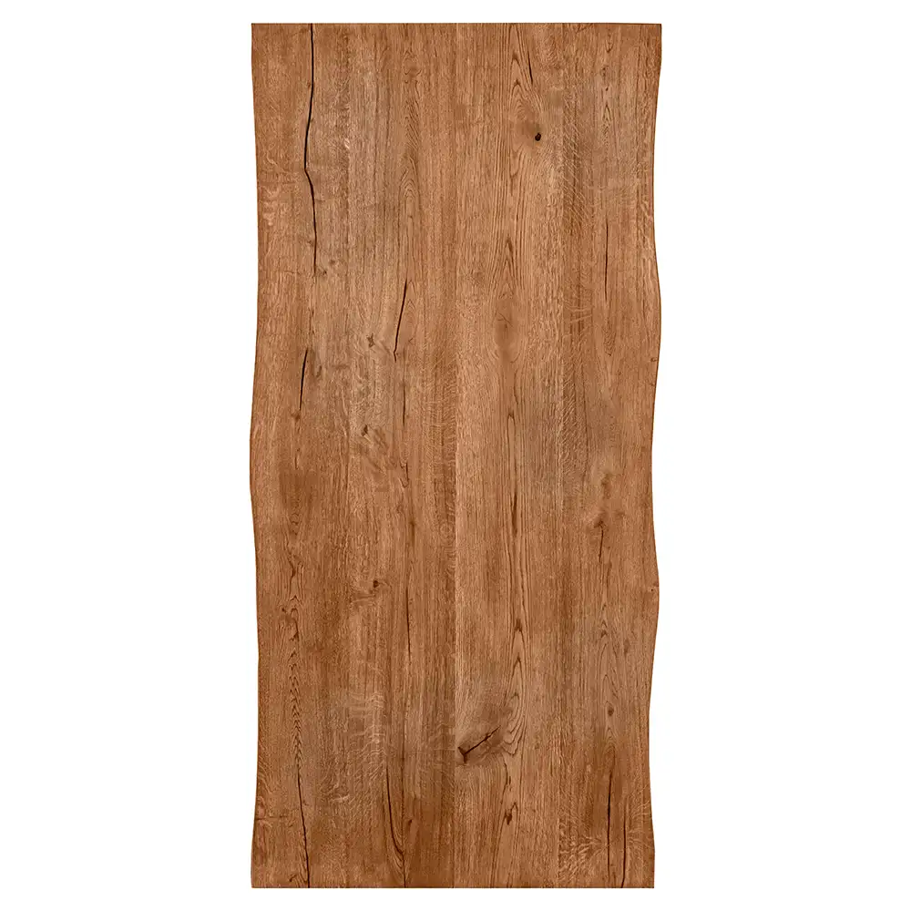 Exxet Dining table 210x95 U-legs oiled oak