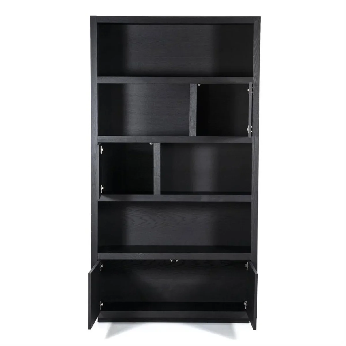 Helsinki Cabinet 120x220cm - black