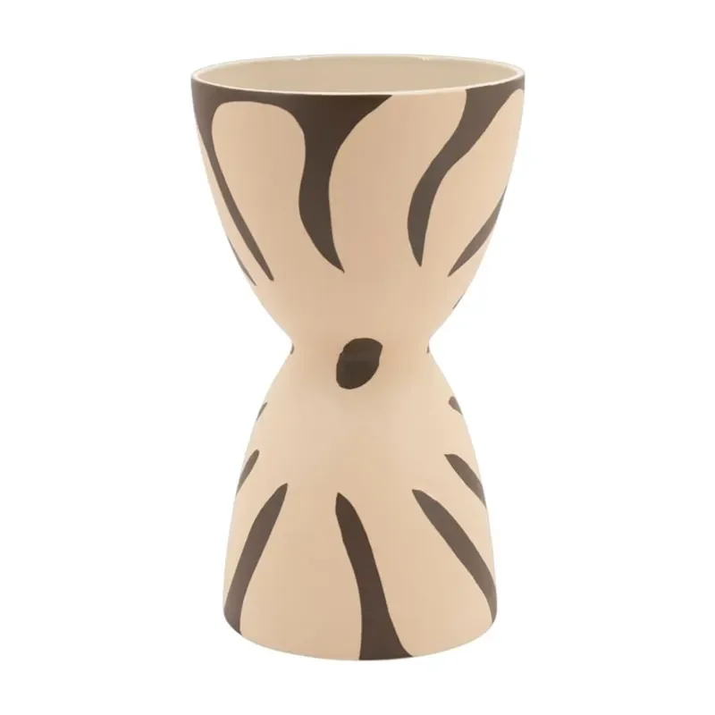 Morph 1 18x18x30 cm Ceramic Multicolour
