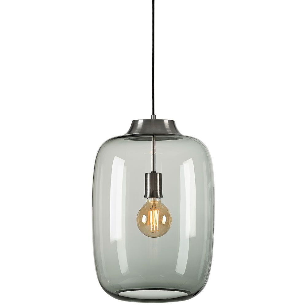 Ceiling light Endless Laut Grey