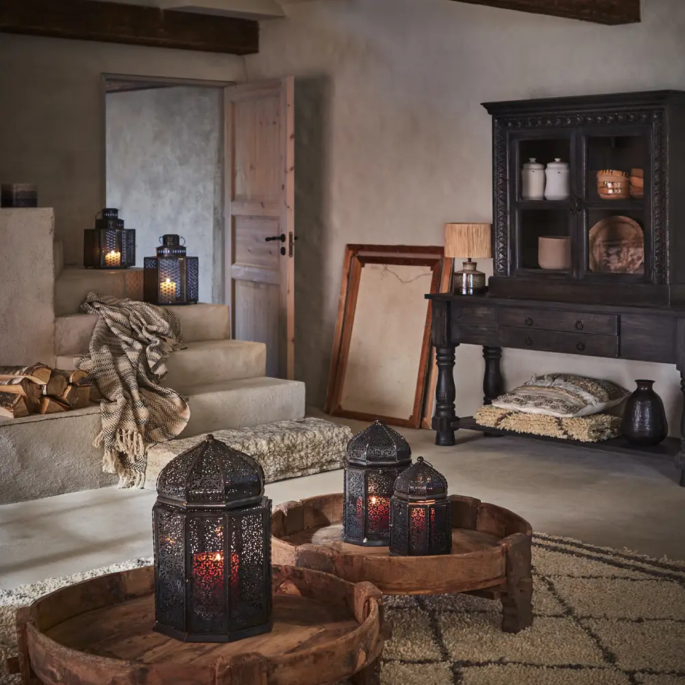 TREASURE Table Natural