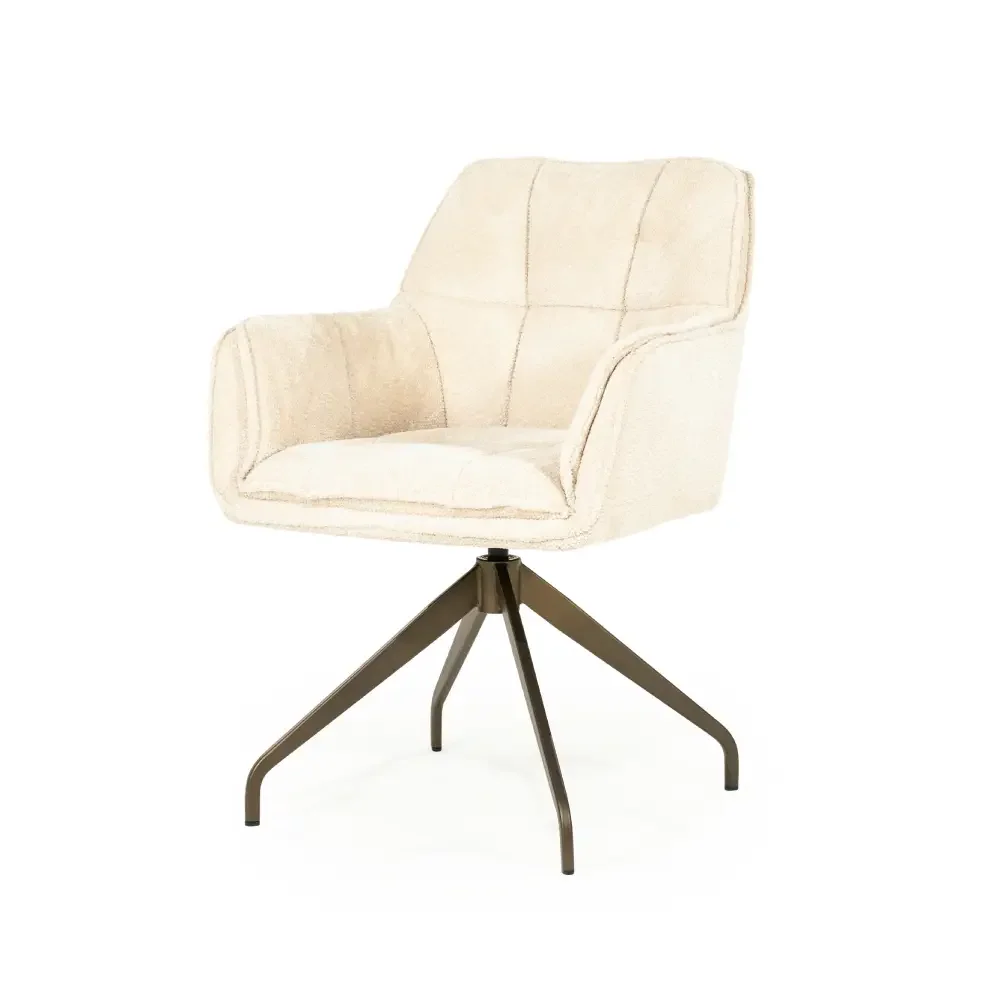 Hugo Chair - beige Lyric