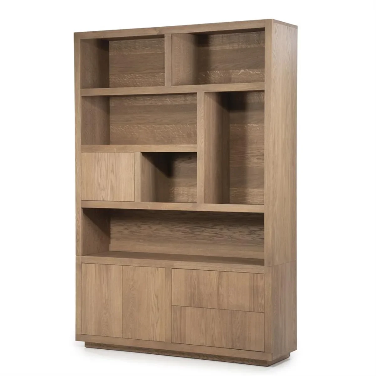 Helsinki Cabinet 150x220cm - light brown