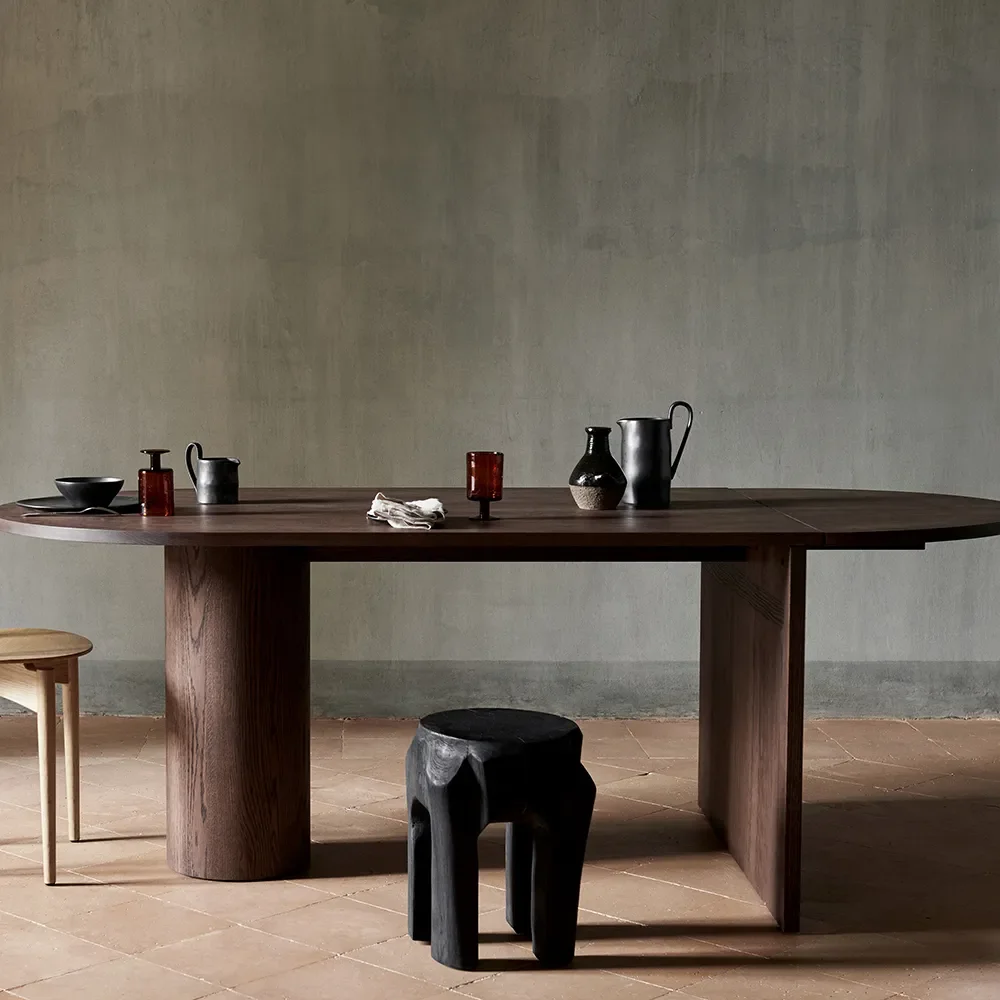 Pylo Dining table 160-210x100 cm