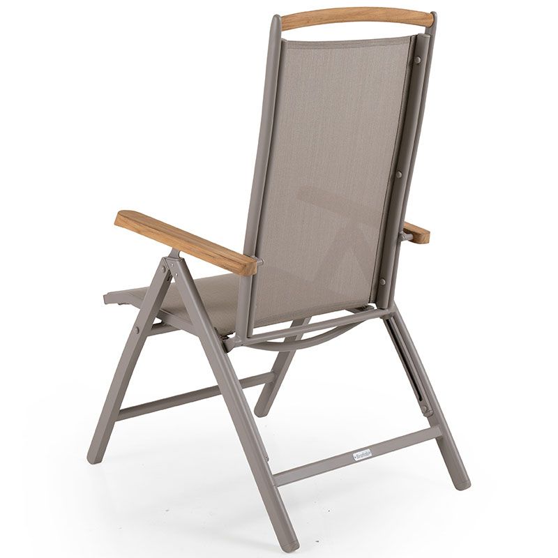 Andy Positioning Chair Khaki
