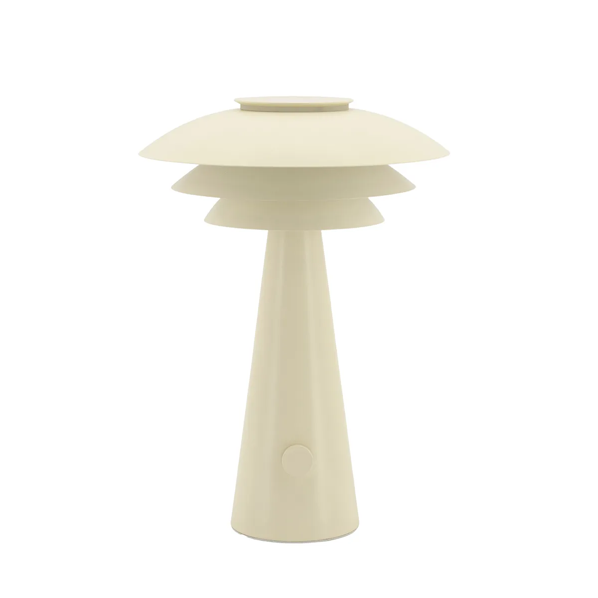 Table Lamp Tier H42.4 cm Beige