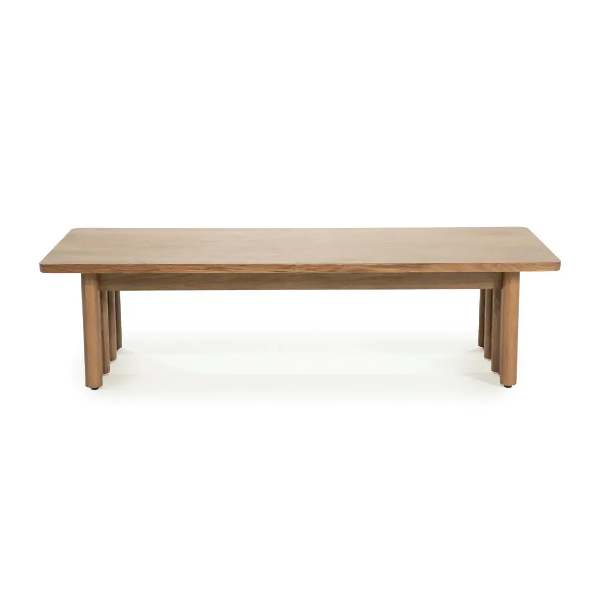 Jake Coffee table - brown