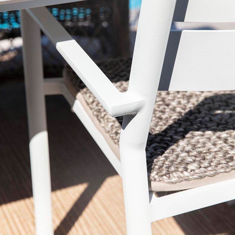 Pego seat cushion anthracite