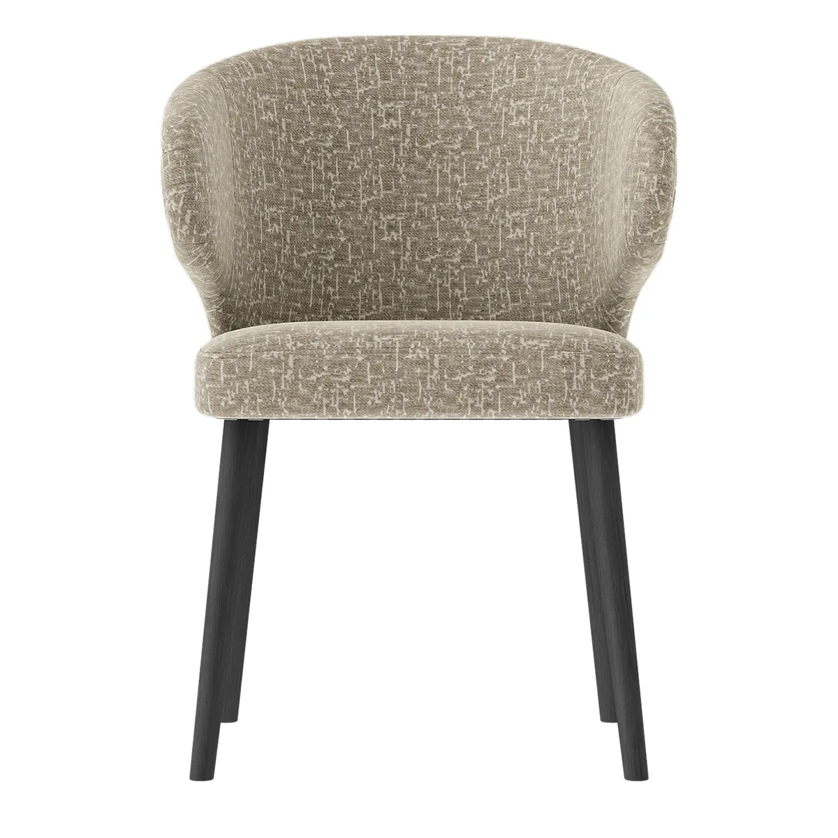 Arkansas dining chair Iceland stone