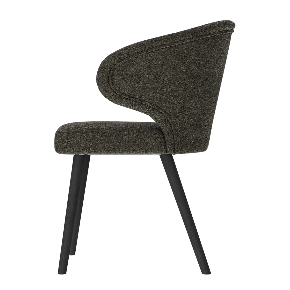 Arkansas dining chair Vega taupe