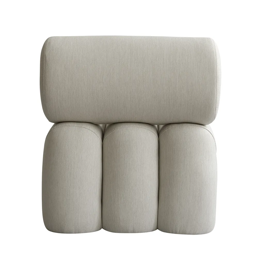 Foku armchair - Warm Ash