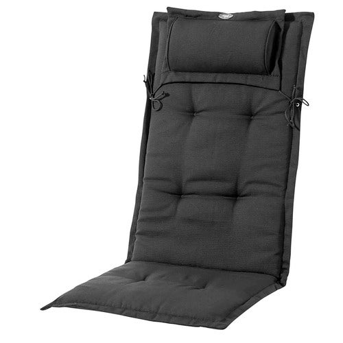 Recliner cushion Canyon Black Thin