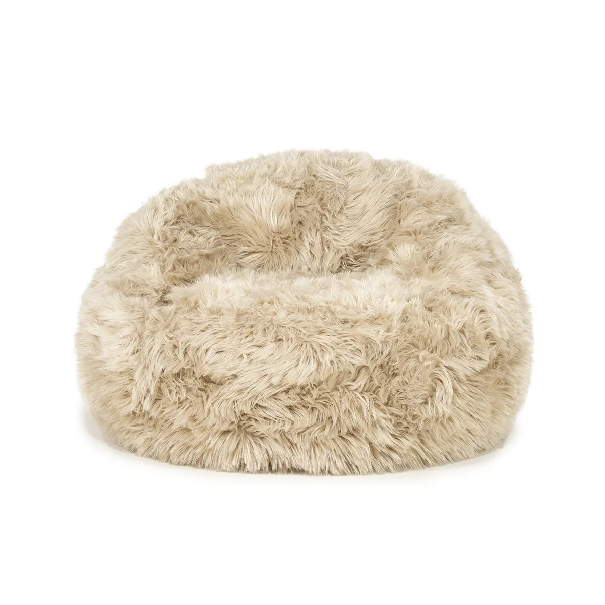 Inflatable Armchair Snuzzle Taupe