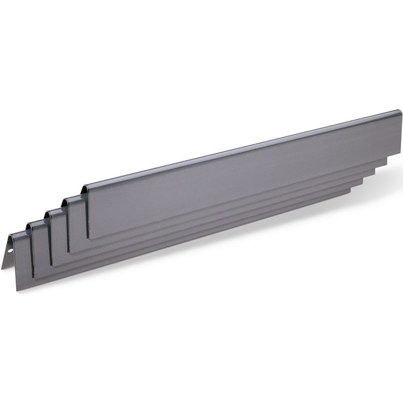 Flavourizer bars porcelain enamel spirit 200/genesis silver