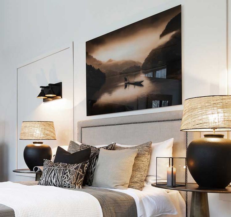 Cushion cover Zamora Offwhite 50X50 Cm