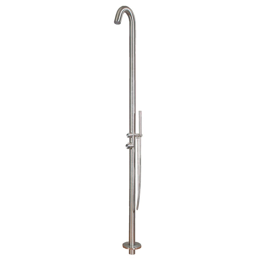 Lagoon Shower Pipe Ø6Cm