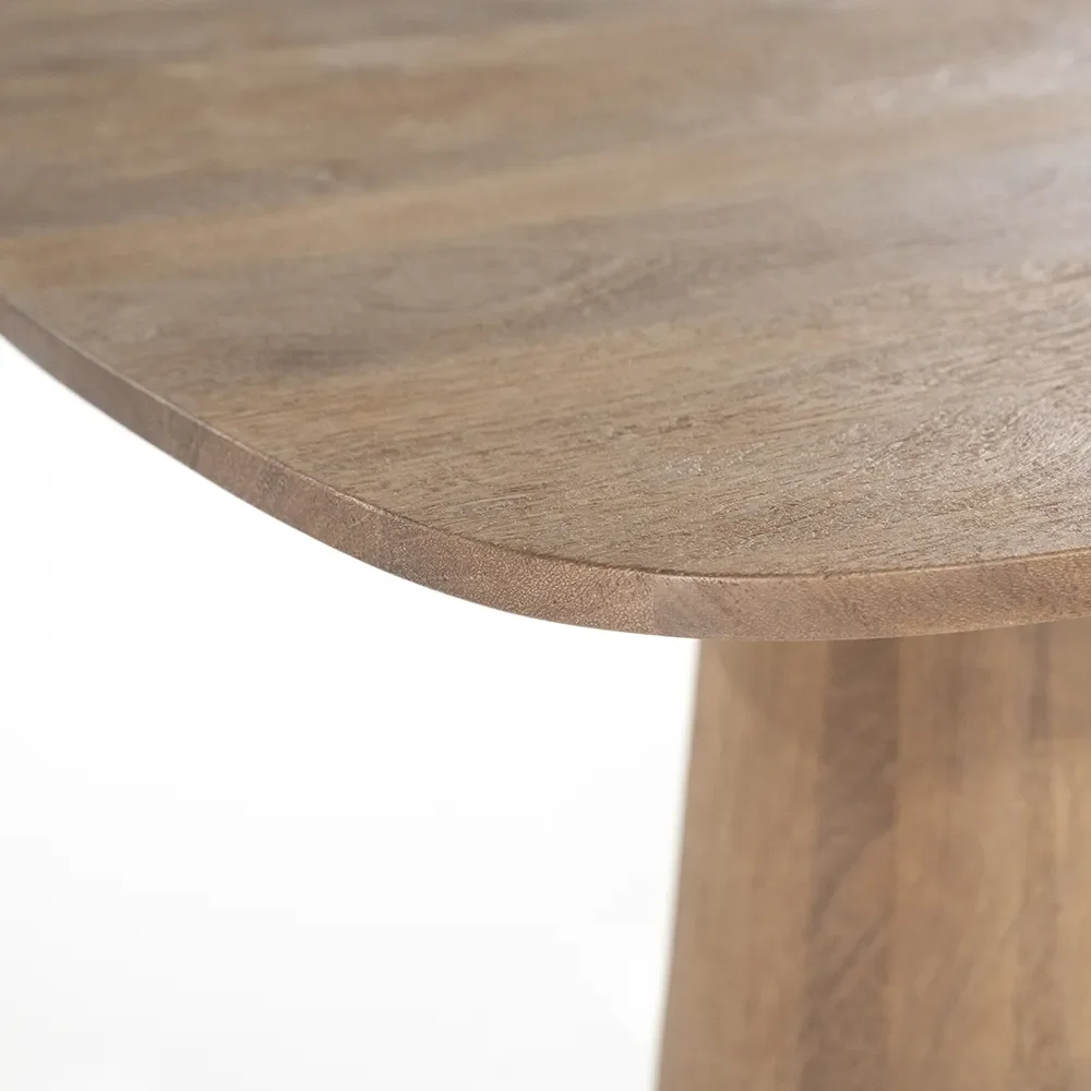 Aron Counter table - light brown