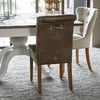 Hampton Classic dining chair pellini coffee
