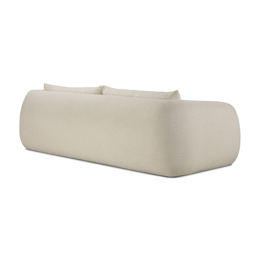  Contour Sofa 3-seat Chalk 244x107 cm