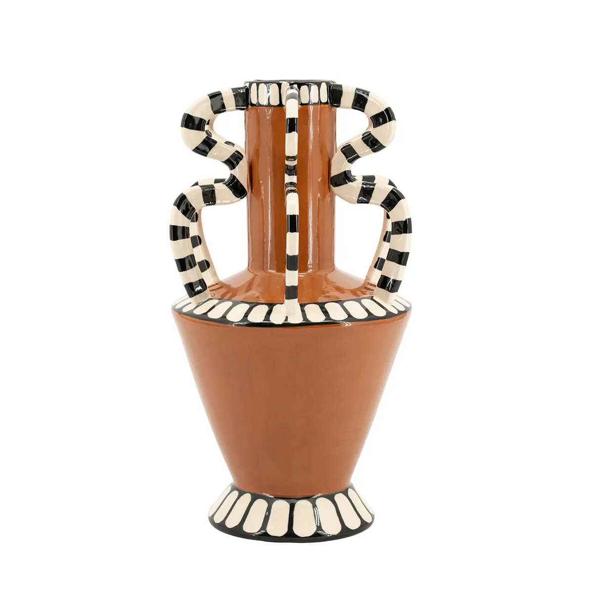 Large Decorative Vase Dusa 1 H40 cm